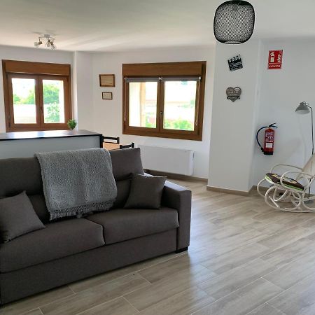 Ferienwohnung Marquina Rural Cubillo del Butron Exterior foto