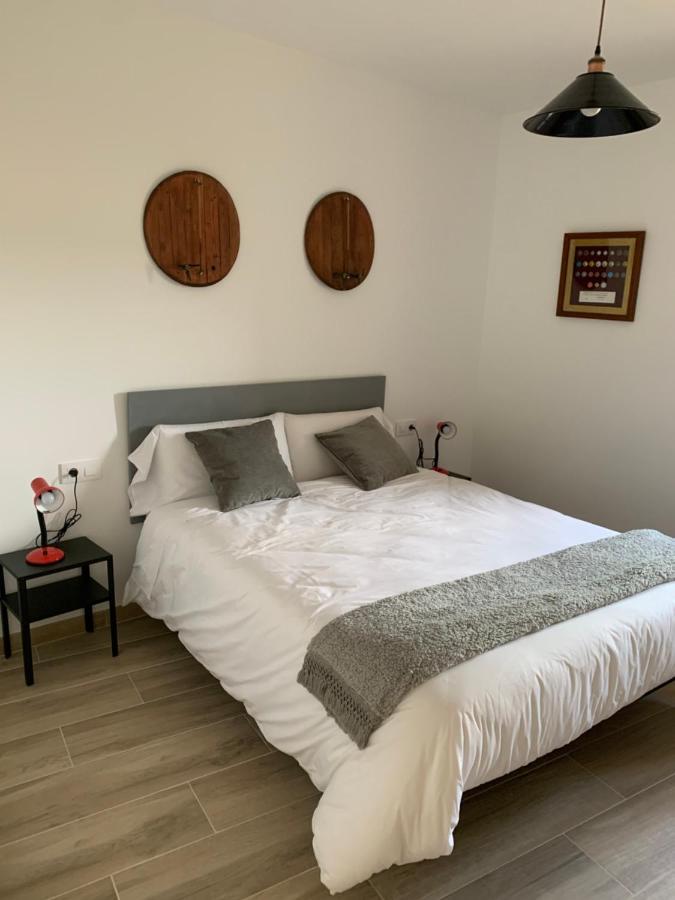 Ferienwohnung Marquina Rural Cubillo del Butron Exterior foto