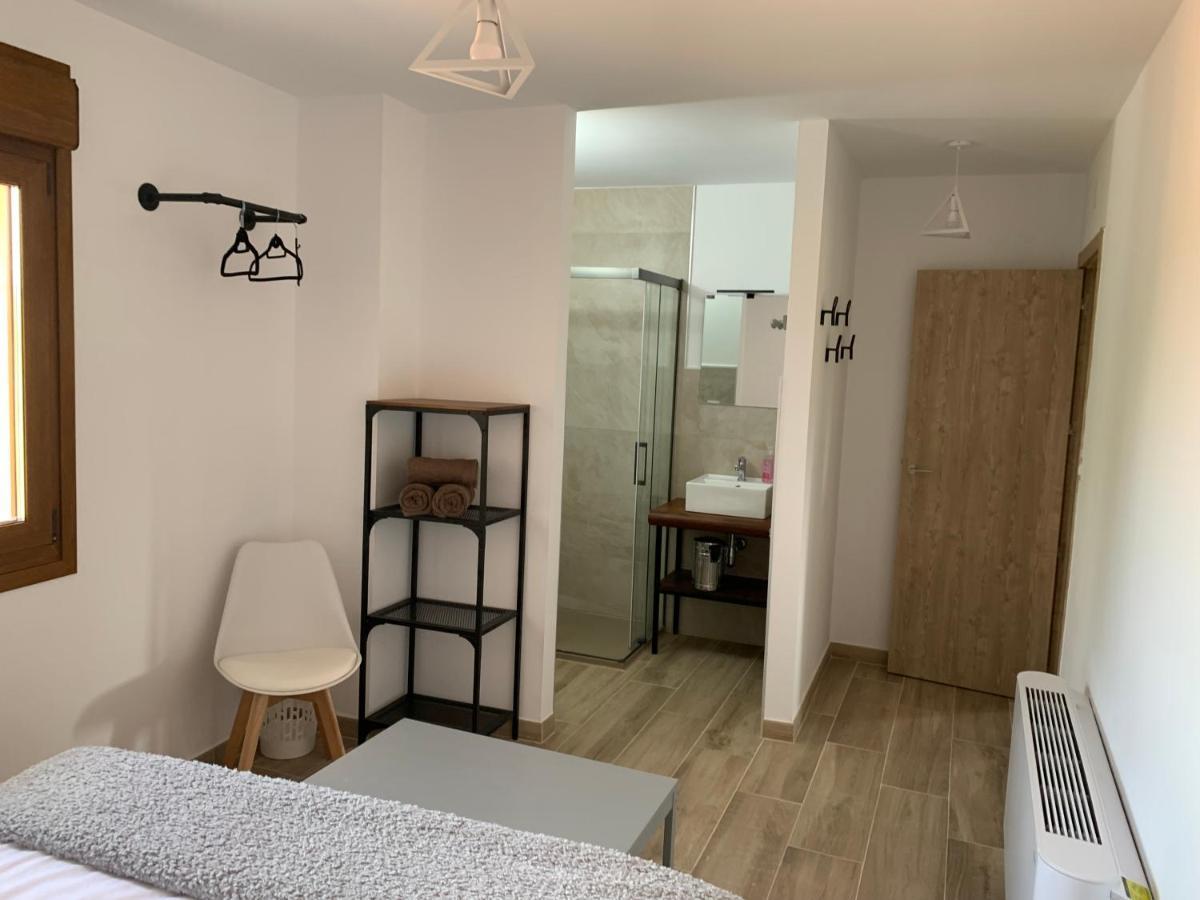 Ferienwohnung Marquina Rural Cubillo del Butron Exterior foto