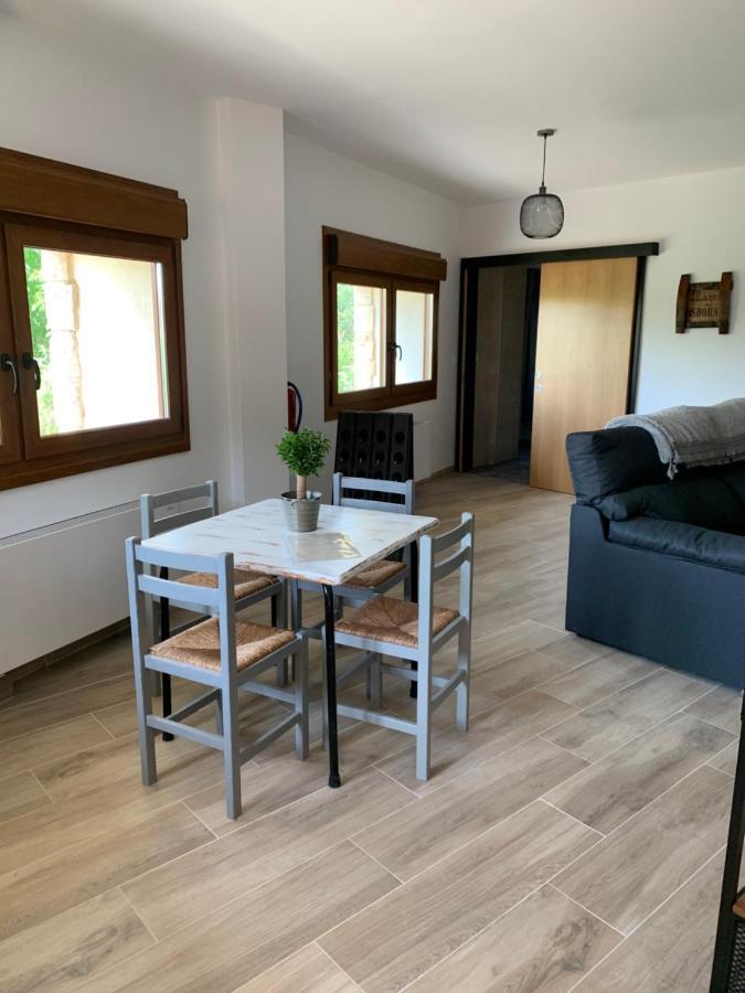 Ferienwohnung Marquina Rural Cubillo del Butron Exterior foto
