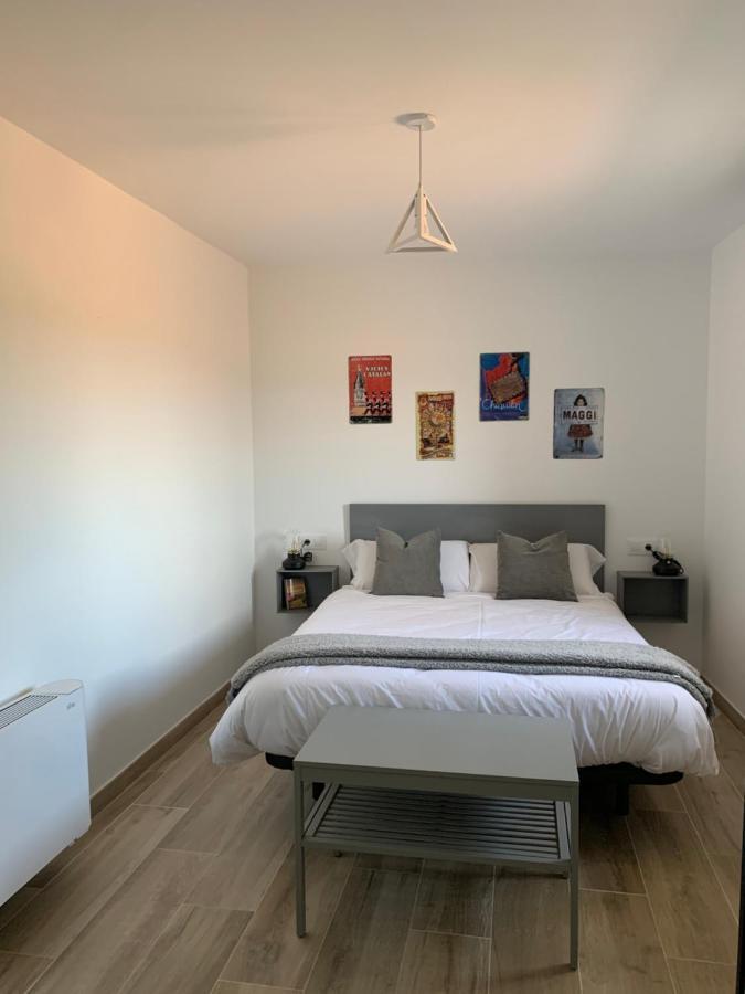 Ferienwohnung Marquina Rural Cubillo del Butron Exterior foto