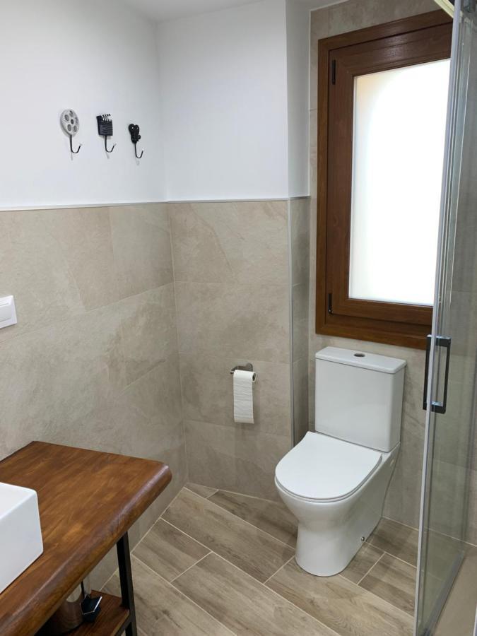 Ferienwohnung Marquina Rural Cubillo del Butron Exterior foto