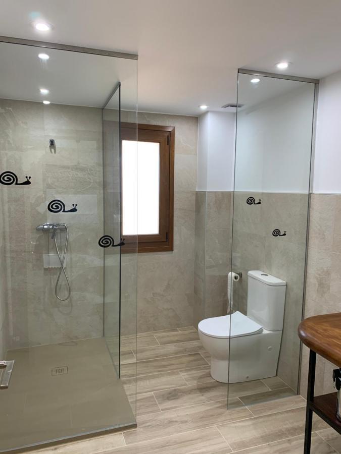 Ferienwohnung Marquina Rural Cubillo del Butron Exterior foto