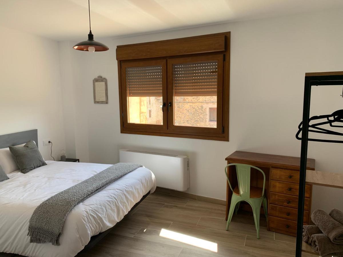 Ferienwohnung Marquina Rural Cubillo del Butron Exterior foto