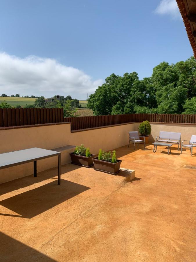 Ferienwohnung Marquina Rural Cubillo del Butron Exterior foto