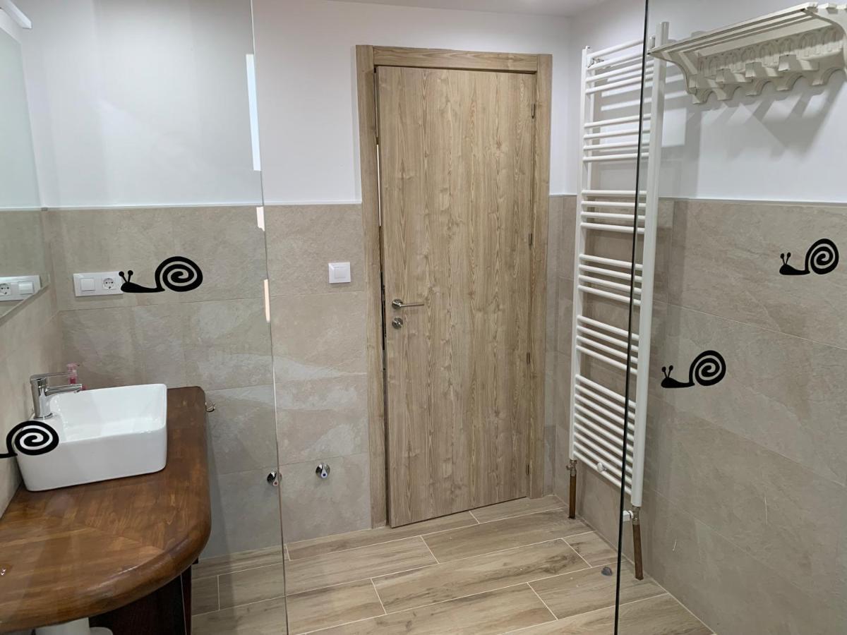 Ferienwohnung Marquina Rural Cubillo del Butron Exterior foto