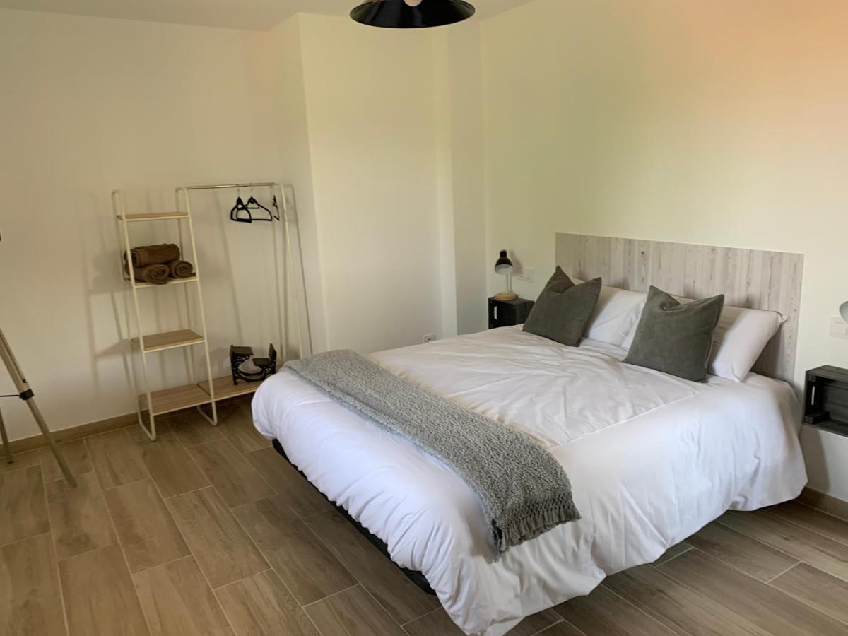 Ferienwohnung Marquina Rural Cubillo del Butron Exterior foto