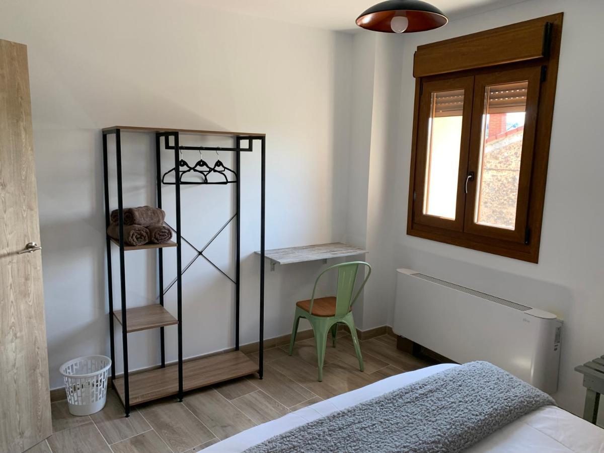 Ferienwohnung Marquina Rural Cubillo del Butron Exterior foto